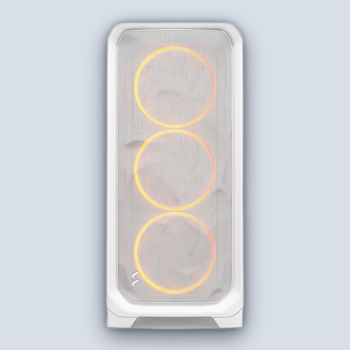 Fractal Design Meshify 3 White RGB TG Clear Tint PC Case โ image 4