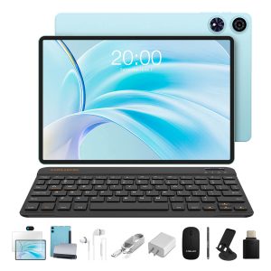 + | Teclast P50 Case 11″ 128GB | 4GB + (8GB Expansion)