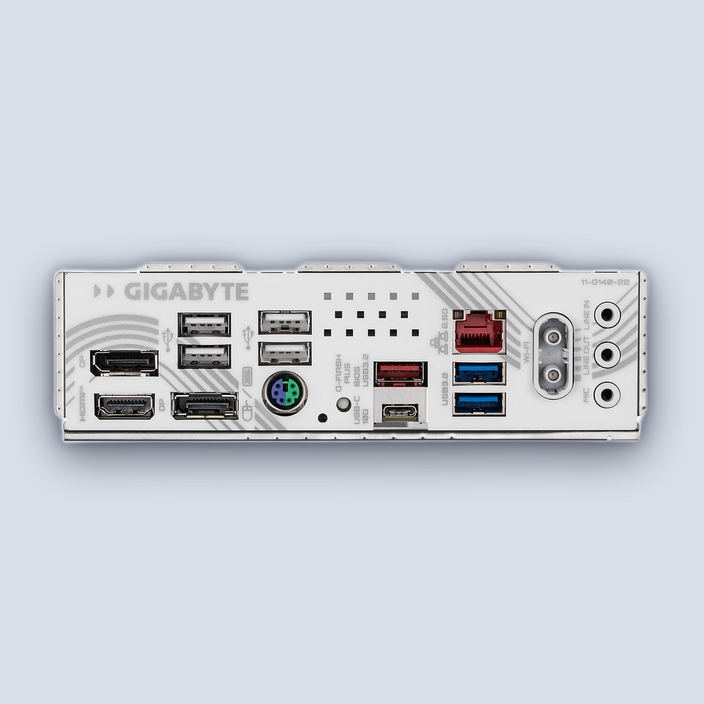Gigabyte B850M EAGLE WiFi6E ICE — image 3