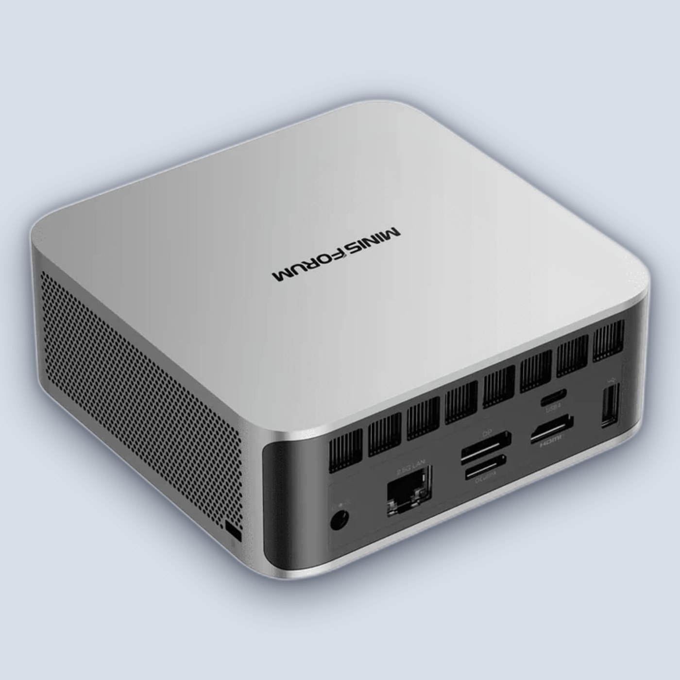 MinisForum AI X1 Ryzen 7 255 32GB 1TB W11P — image 2