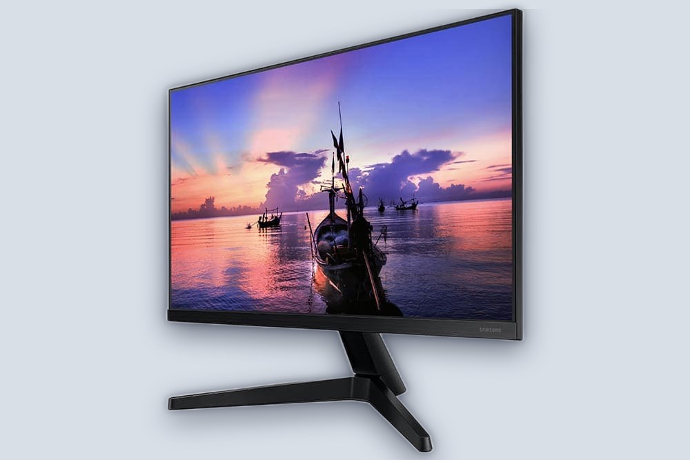 Samsung 27" IPS FHD 75Hz 5ms Monitor — image 3
