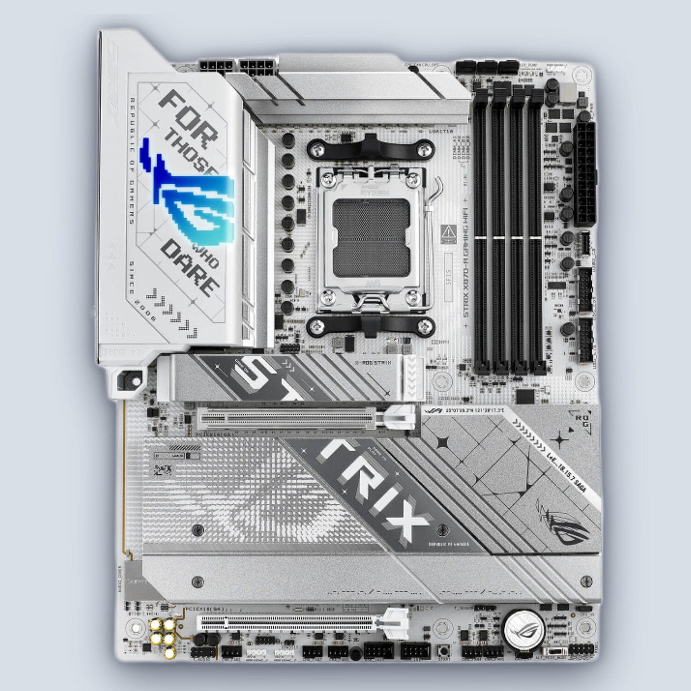 Asus ROG STRIX X870-A GAMING WiFi โ image 2