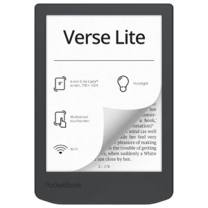 PocketBook 6″ Verse Lite