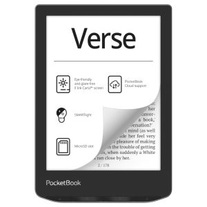 PocketBook 6″ Verse — PB629-M-WW