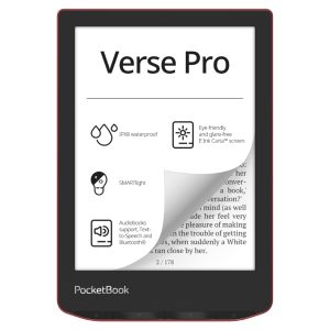 PocketBook 6″ Verse Pro — PB634-3-WW