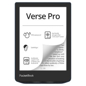 PocketBook 6″ Verse Pro