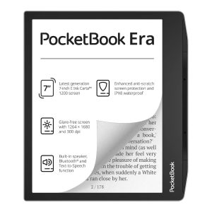 ספר אלקטרוני PocketBook 7″ Era Silver