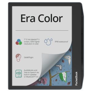 ספר אלקטרוני PocketBook 7″ Era Color עם מסך צבעוני