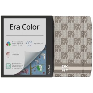 ספר אלקטרוני + כיסוי PocketBook 7″ Era Color – DKNY עם מסך צבעוני