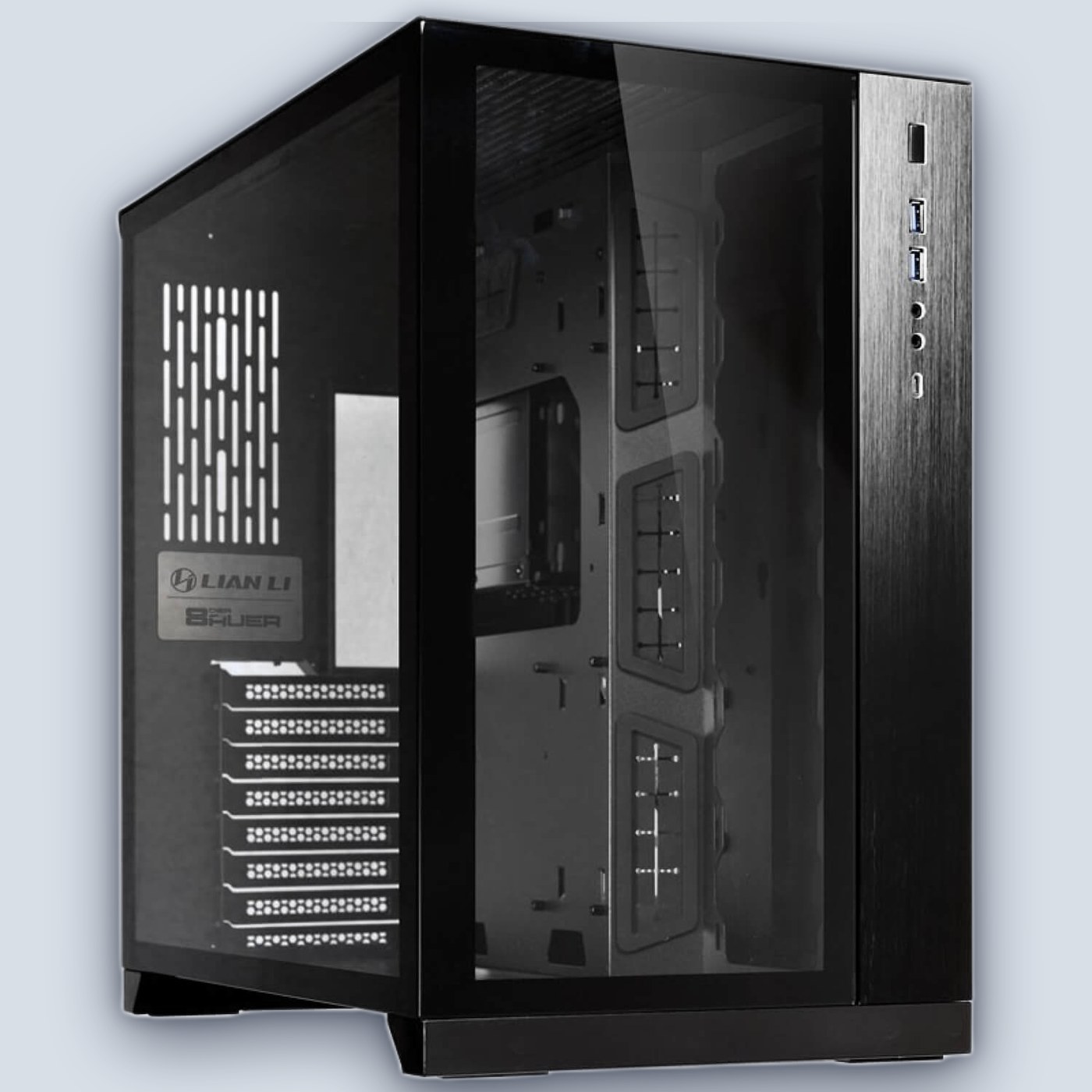 Lian-Li O11DX Dynamic Black PC Case