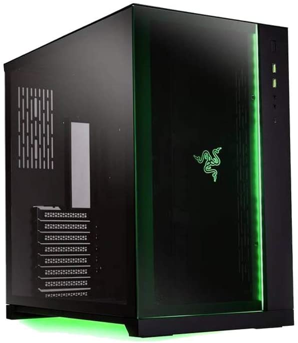 Lian-Li O11 Dynamic Razer Edition PC Case