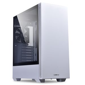 Lian-Li Lancool 205 White PC Case
