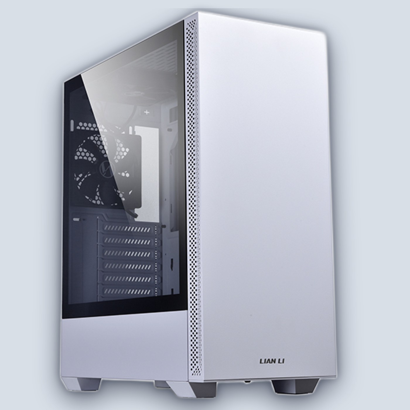 Lian-Li Lancool 205 White PC Case