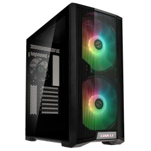 Lian-Li Lancool 215 Black PC Case
