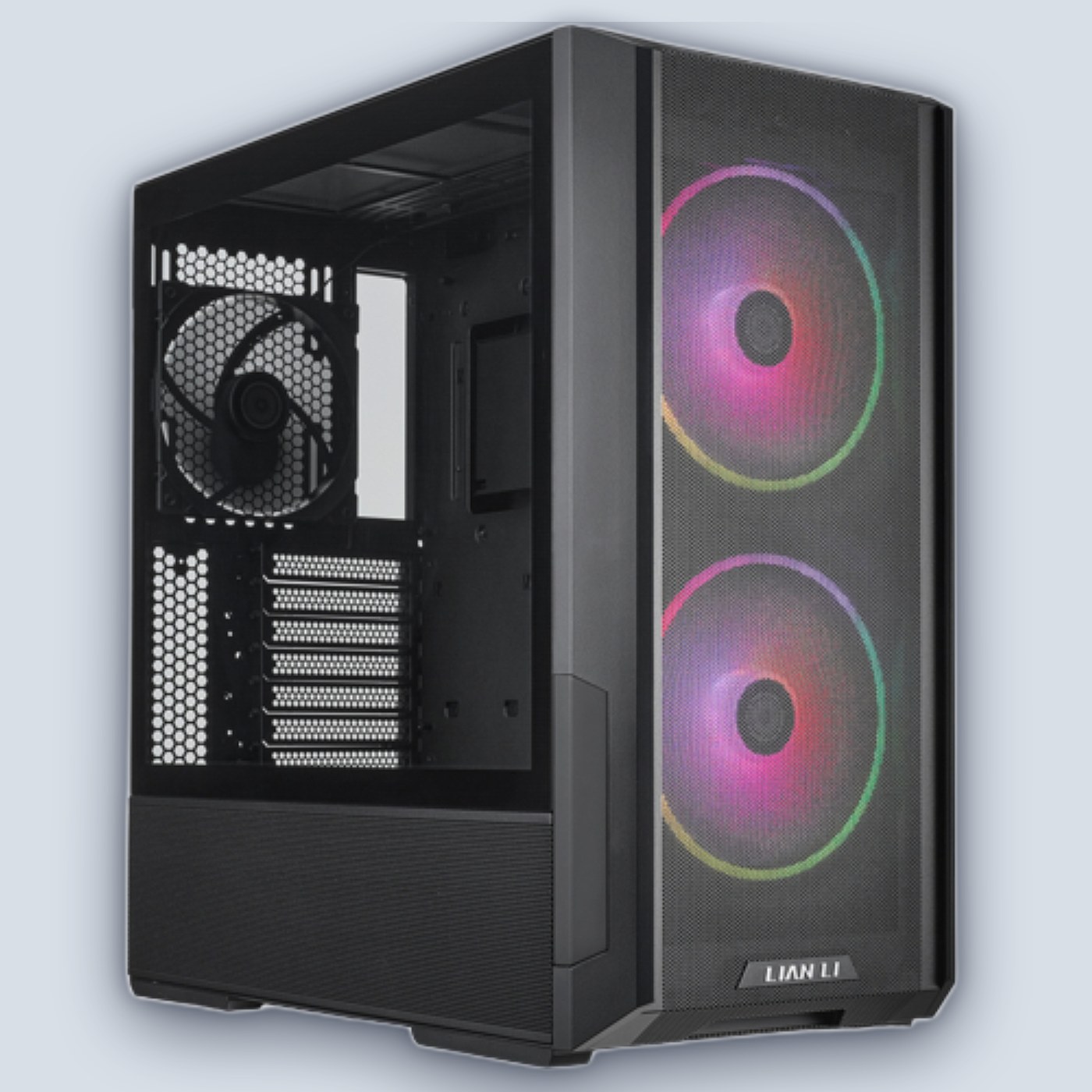 Lian-Li Lancool 216 RGB Black PC Case