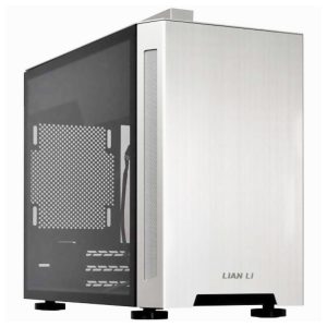 Lian-Li PC-TU150 Aluminum Silver PC Case