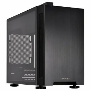 Lian-Li PC-TU150 Aluminum Black PC Case
