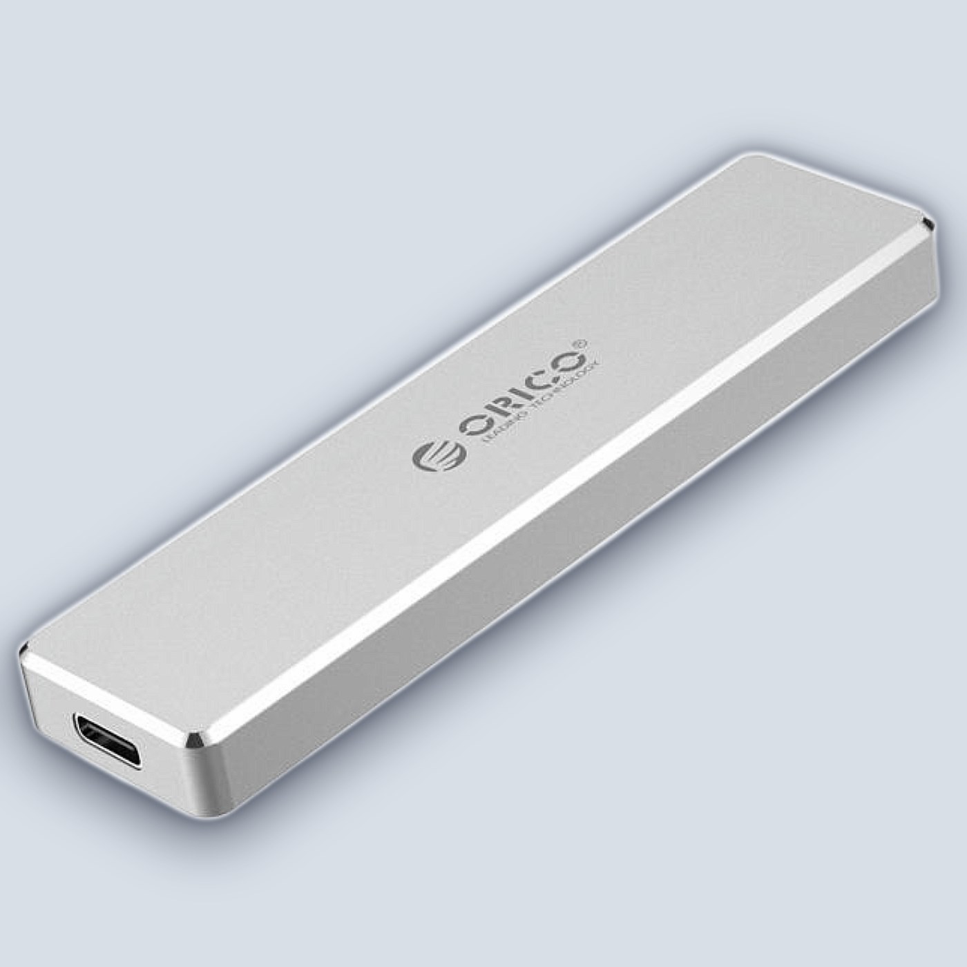 Orico M.2 NVMe SSD Enclosure USB3.1/Type-C