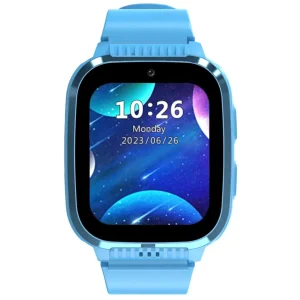 Porodo Kids 4G Smart Watch – Blue