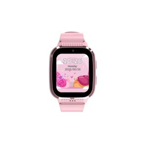 Porodo Porodo Kids 4G Smart Watch – Pink