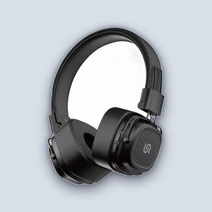Porodo Soundtec Vintage Wireless ENC Headphone
