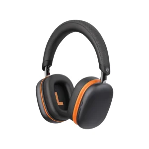 Porodo Soundtec Vibe Wireless Headphone – Black