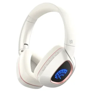 Porodo Soundtec Clap ANC Wireless Headphone – Khaki