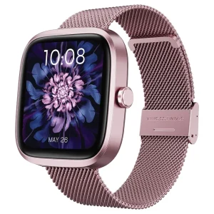 Porodo Porodo Skwer Smart Watch – Pink