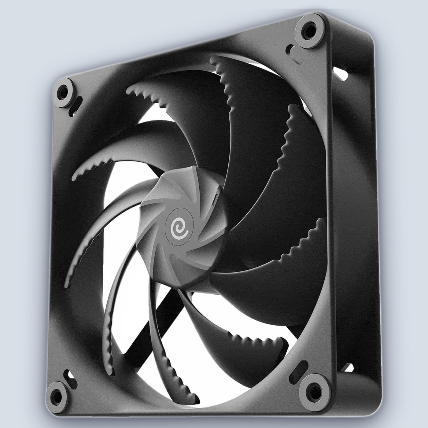 HAVN H14 Black 140mm Fan