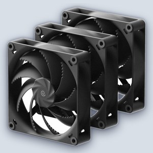 HAVN H14 Black Triple Pack 140mm x3 Fans