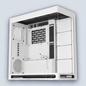 HAVN HS 420 Base Edition White PC Case