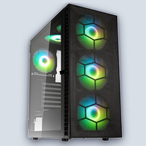 Kolink Observatory HF Plus Mesh ARGB PC Case