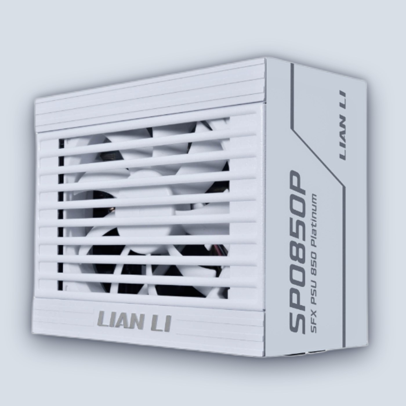 Lian-Li SP850P 850W Platinum SFX White Power Supply — image 2
