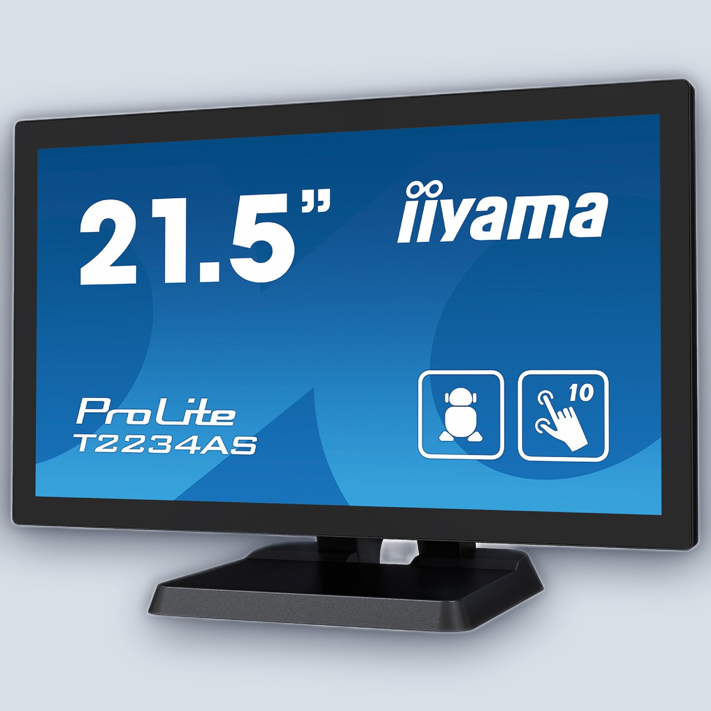 IIYAMA 21.5″ ProLite IPS IP65 PCAP 10pt Touch Monitor — image 2