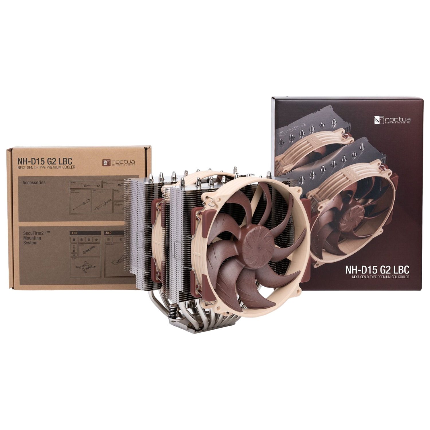 Noctua NH-D15 G2 LBC (Recommended for AMD) CPU Cooler โ image 4