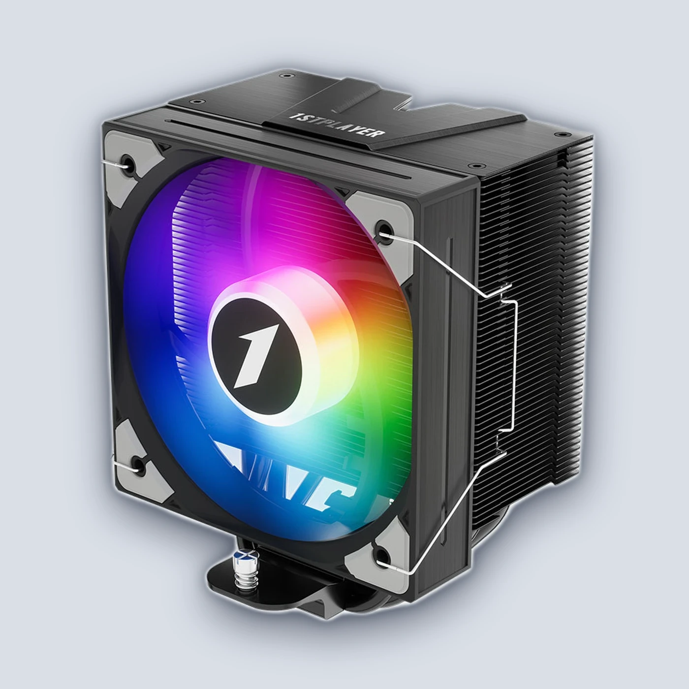 1StPlayer PS-130 ARGB PWM CPU Cooler
