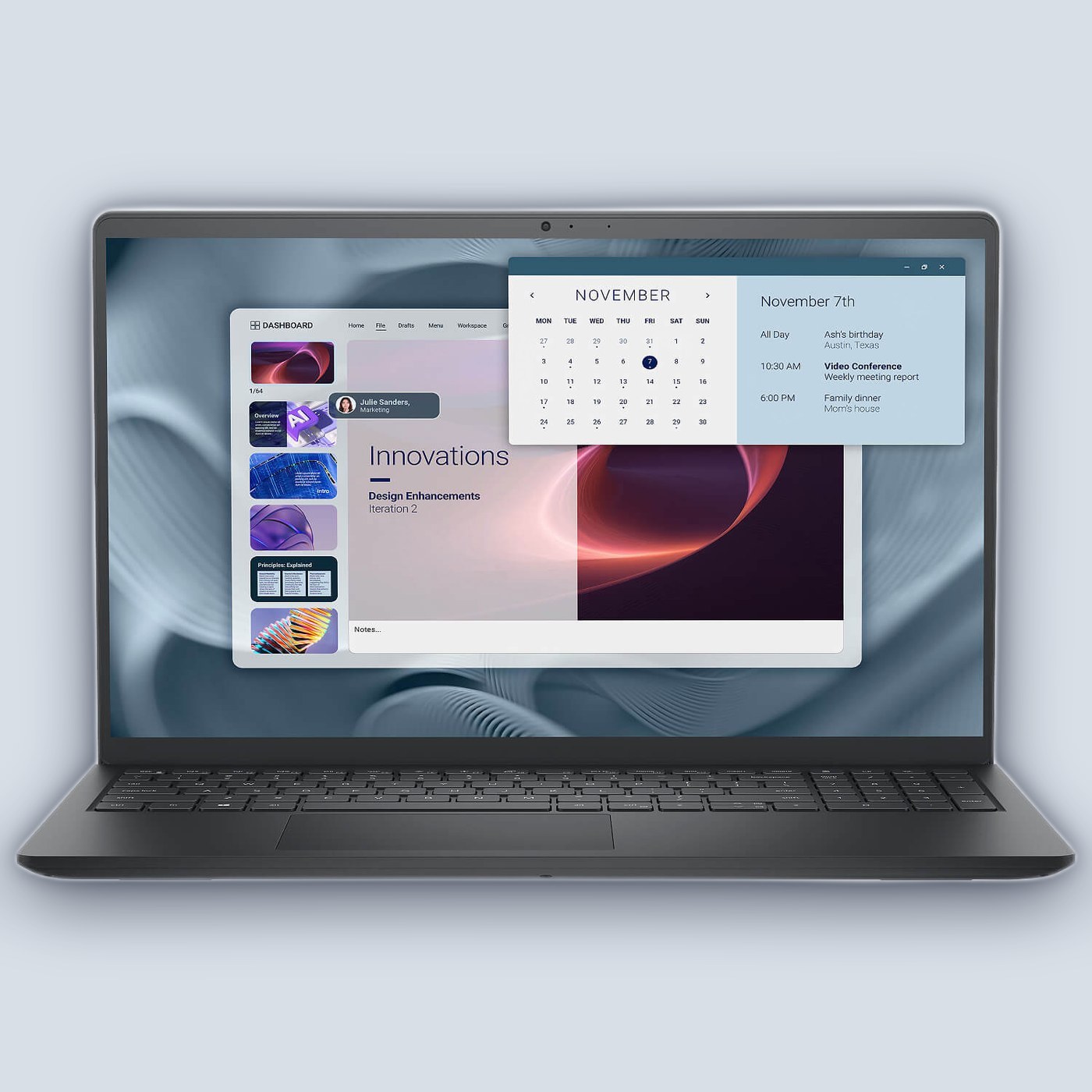 Dell Pro 15 Essential 15.6″ i5-1334U 16GB 512GB SSD W11 Laptop