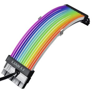 LIAN-LI PW12-PV2 Strimer Plus V2 RGB 3×8-pin Extension Cable