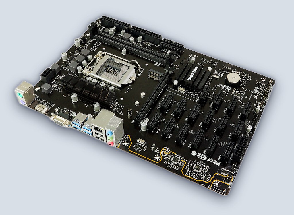 Biostar TB360-BTC Expert 2.0 — image 3