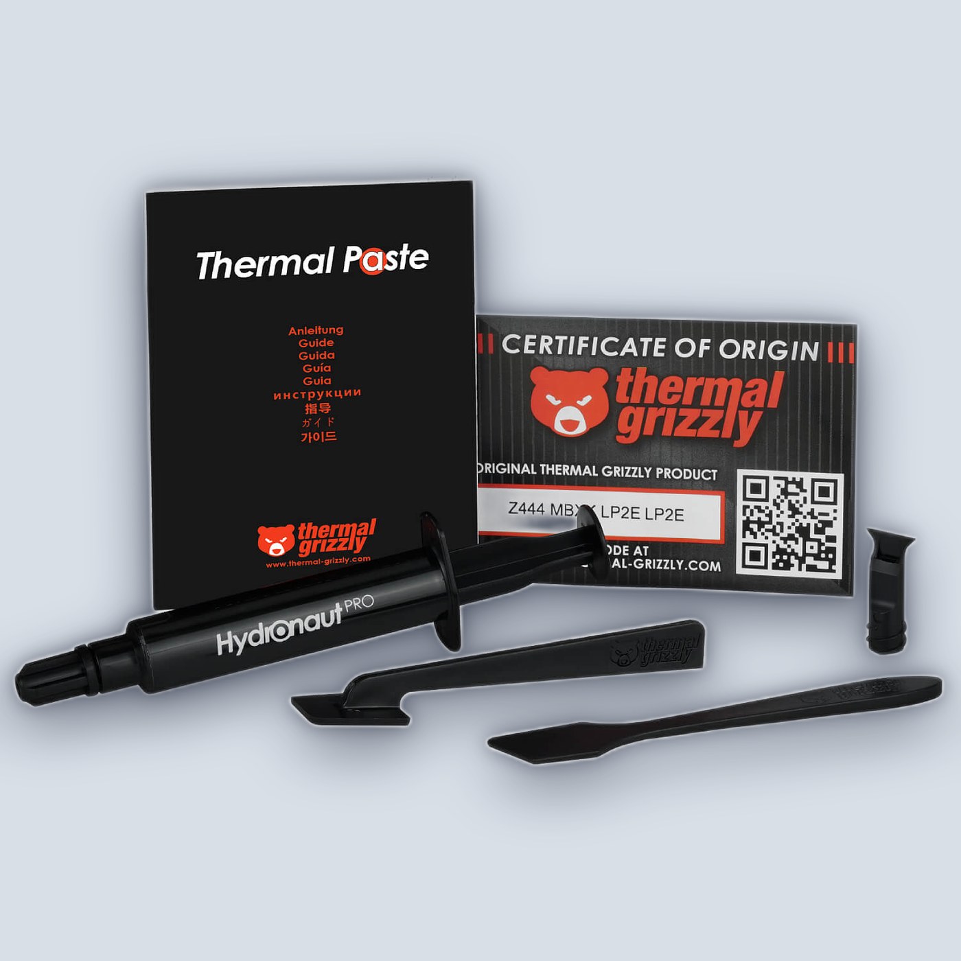 Thermal Grizzly Hydronaut Pro Thermal Paste 6g — image 3