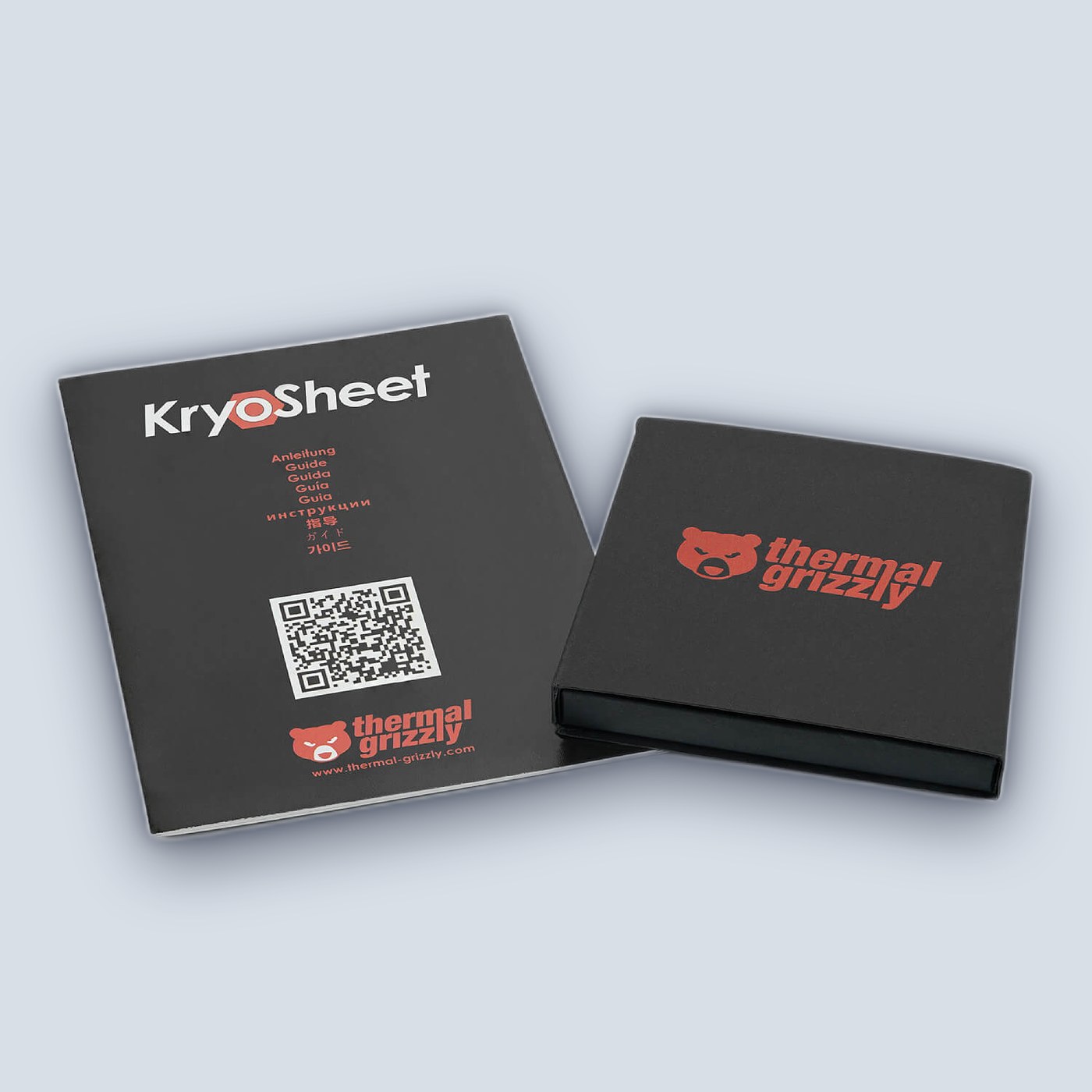 Thermal Grizzly KryoSheet Graphene - Image 3