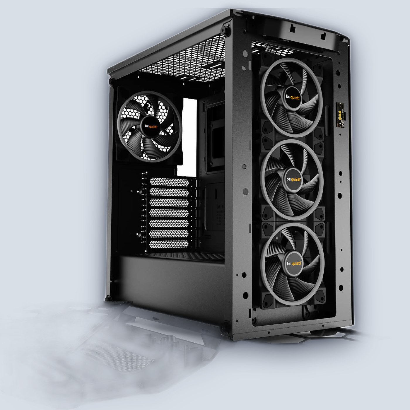 be quiet! PURE BASE 500FX PC Case — image 3