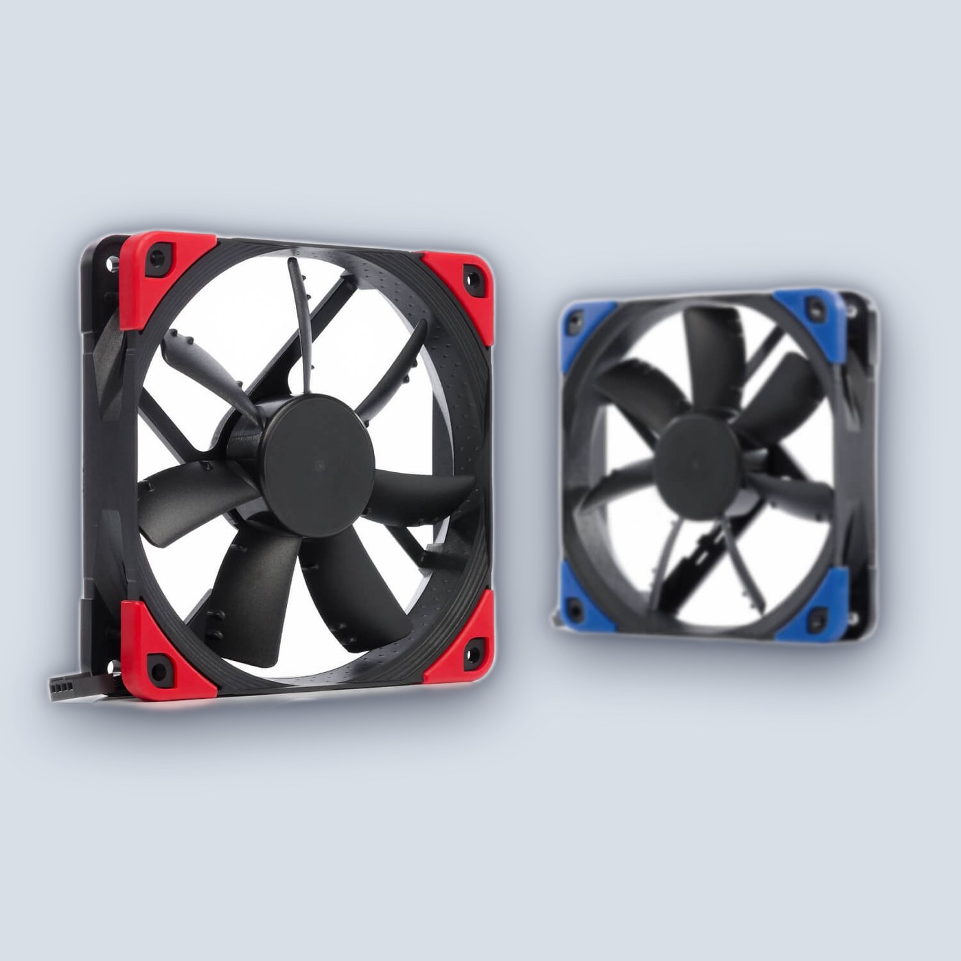 Noctua NF-S12A PWM Chromax Black Swap 120mm Fan — image 2