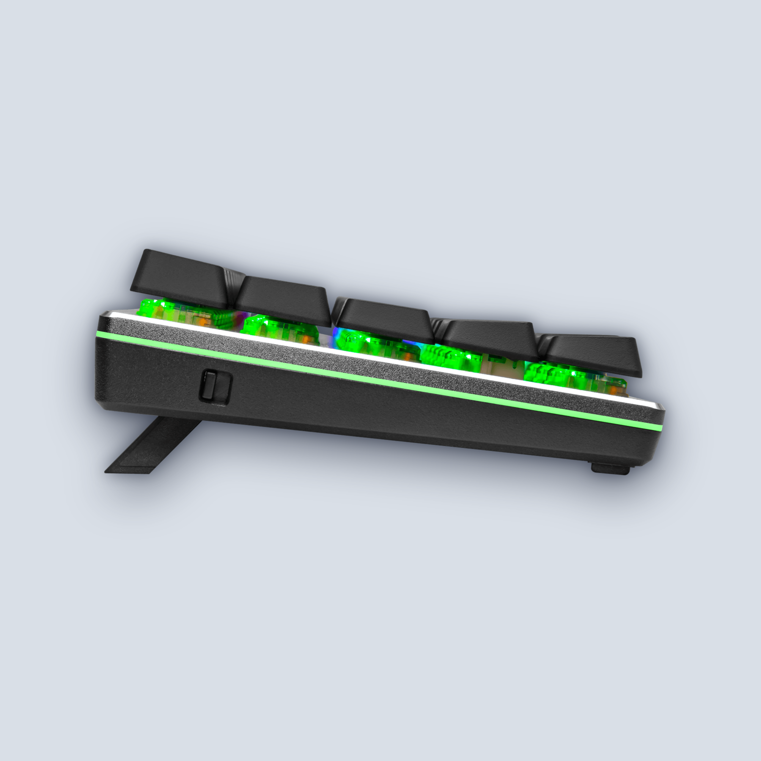 CoolerMaster SK622 Hebrew/English Wireless Mechanical Gaming Keyboard — image 5