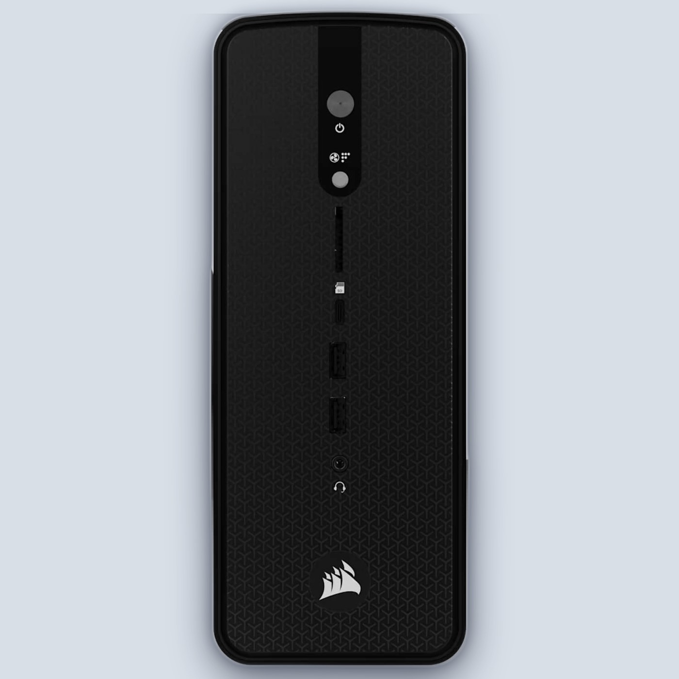 Corsair AI Workstation 300 Ryzen AI MAX 385 64GB 1TB 8050S — image 2