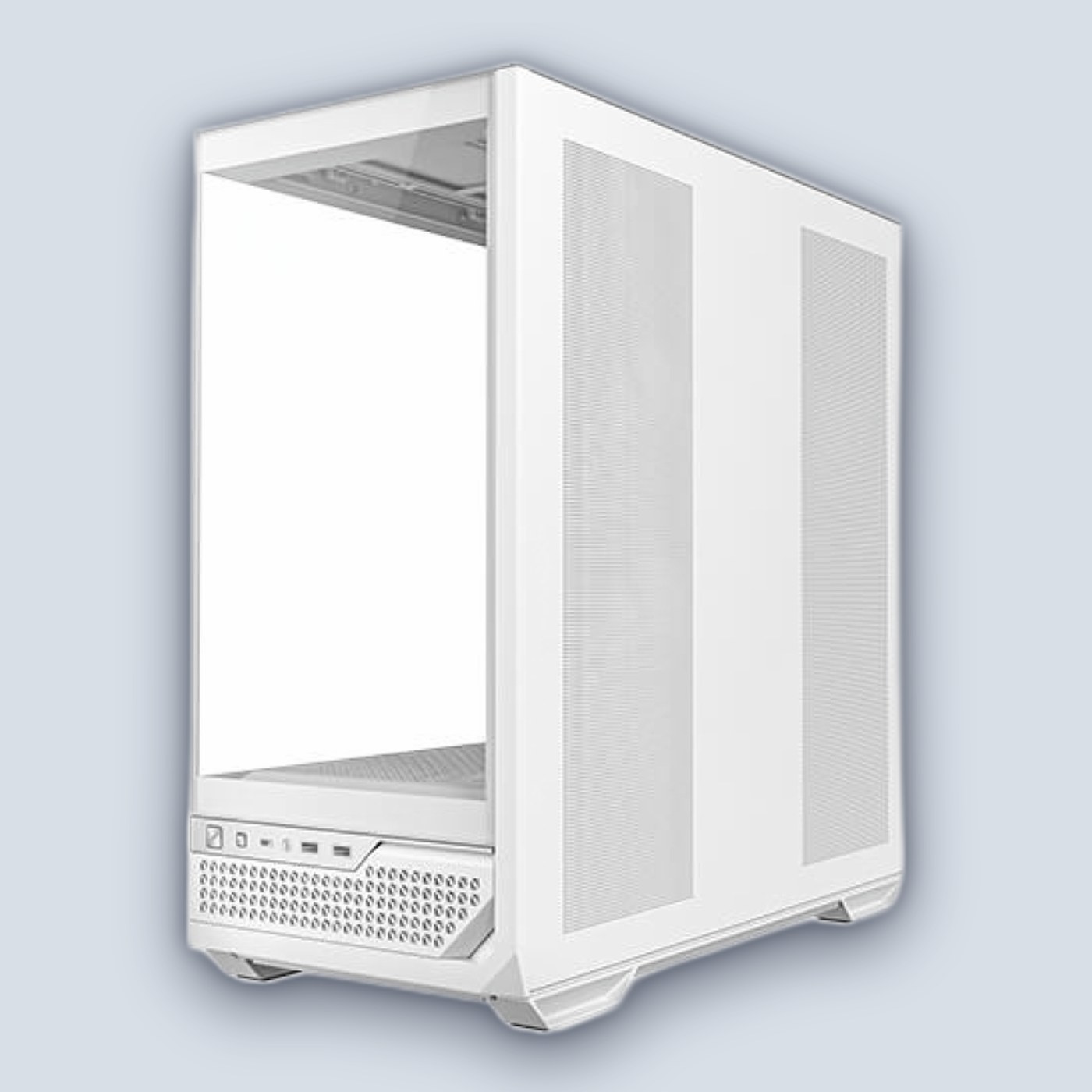 Antec C7 ARGB White PC Case — image 3