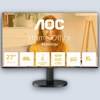 AOC 27″ IPS QHD 100Hz 1ms Monitor