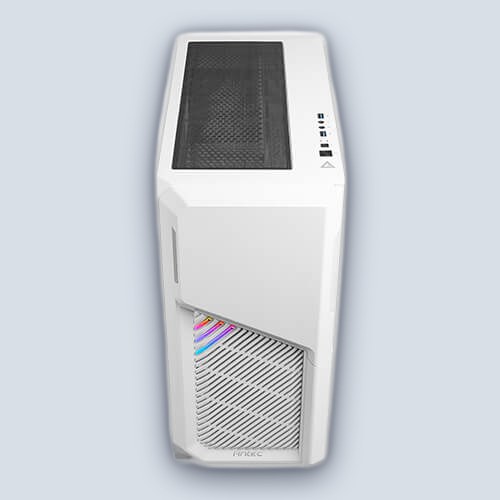 Antec DP502 Flux White PC Case — image 3