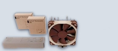 Noctua NH-U12S CPU Cooler — image 6