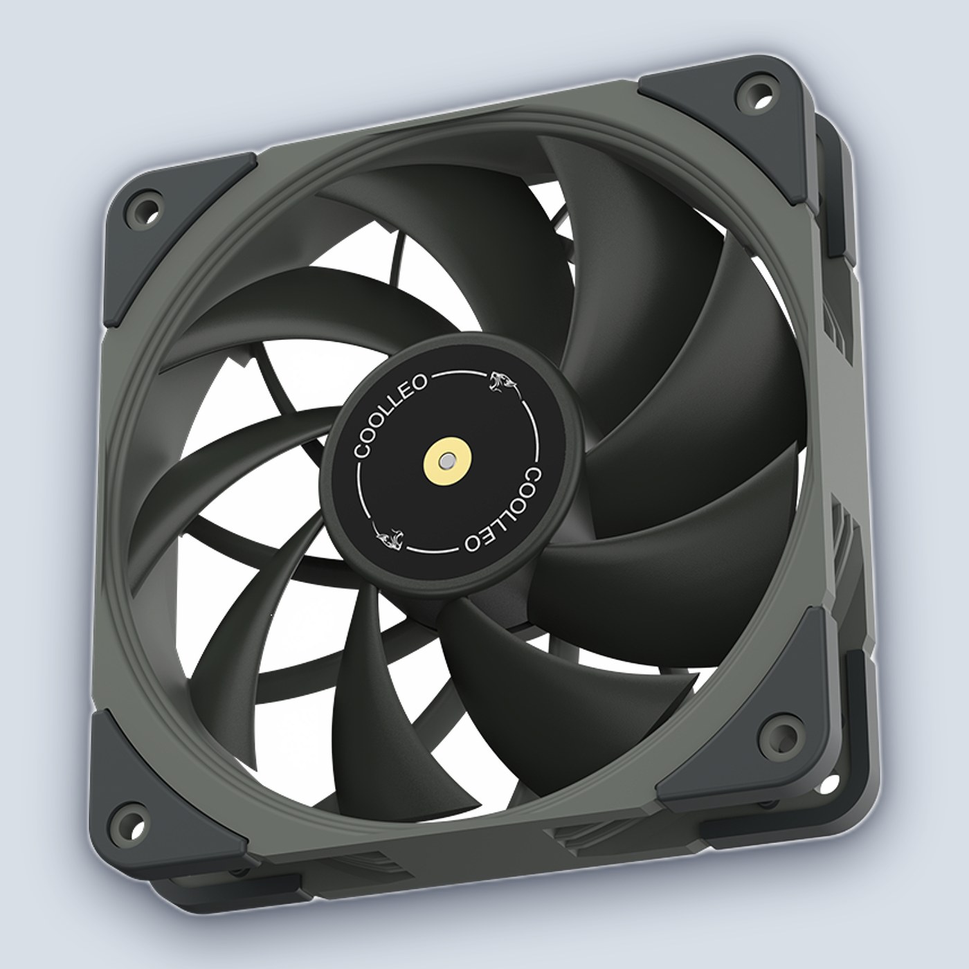Coolleo 120mm DB Bearing 3000RPM — CL-S120 — image 3